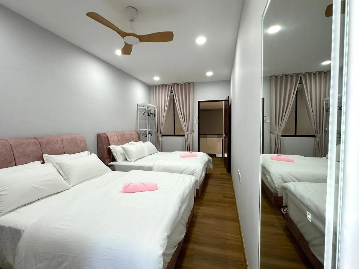 3U Villa - Ujongpasir, New Landed Malacca