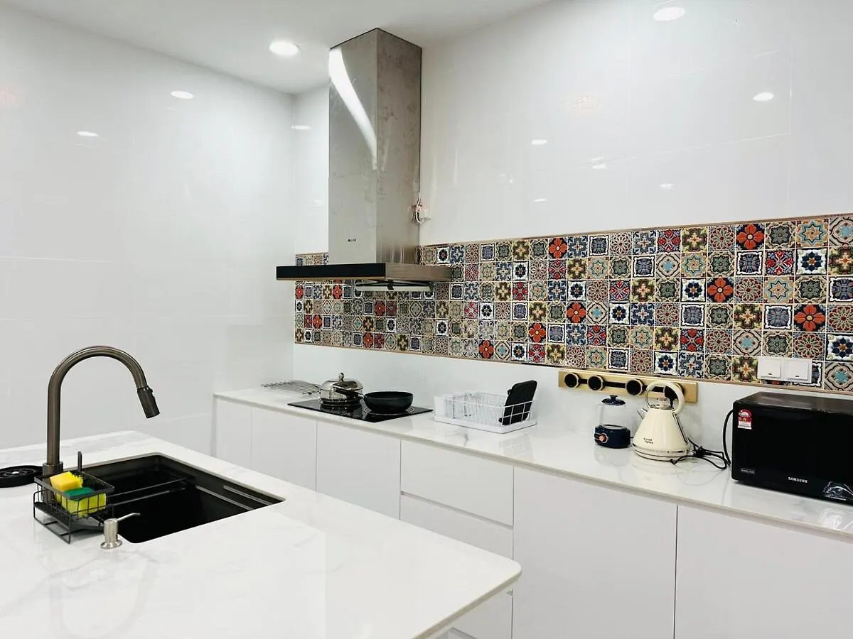 3U Villa - Ujongpasir, New Landed Malacca