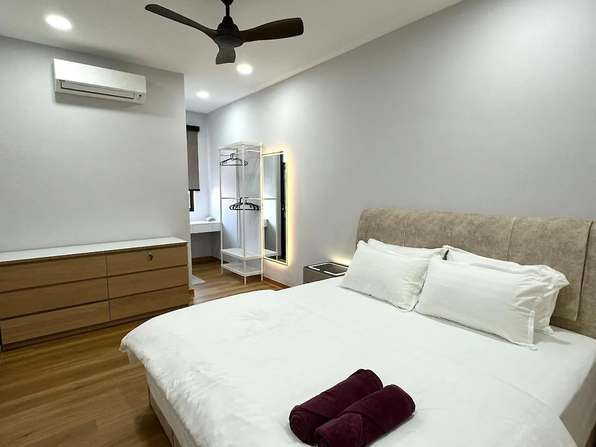 3U Villa - Ujongpasir, New Landed Malacca Maleisië