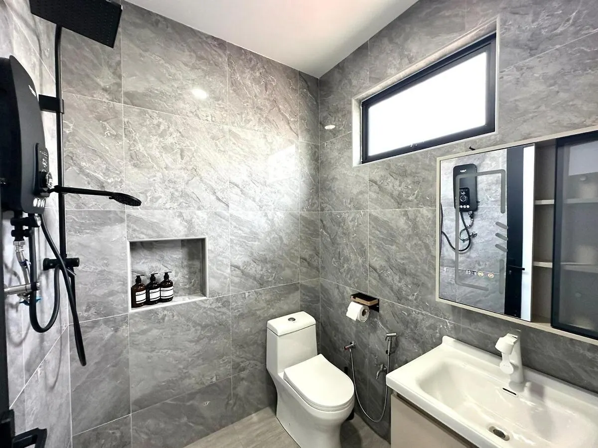 3U Villa - Ujongpasir, New Landed Malacca 0*,  Maleisië