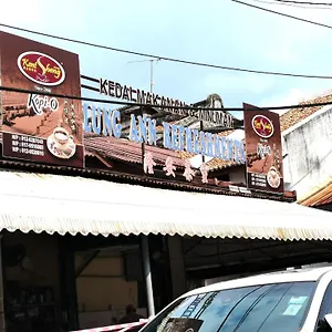 Séjour chez l'habitant Mori Jonker, Malacca